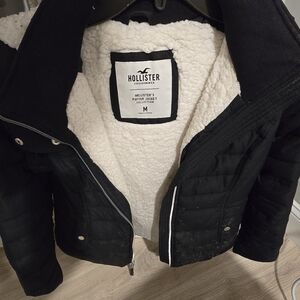 Girls Holister winter Jacket